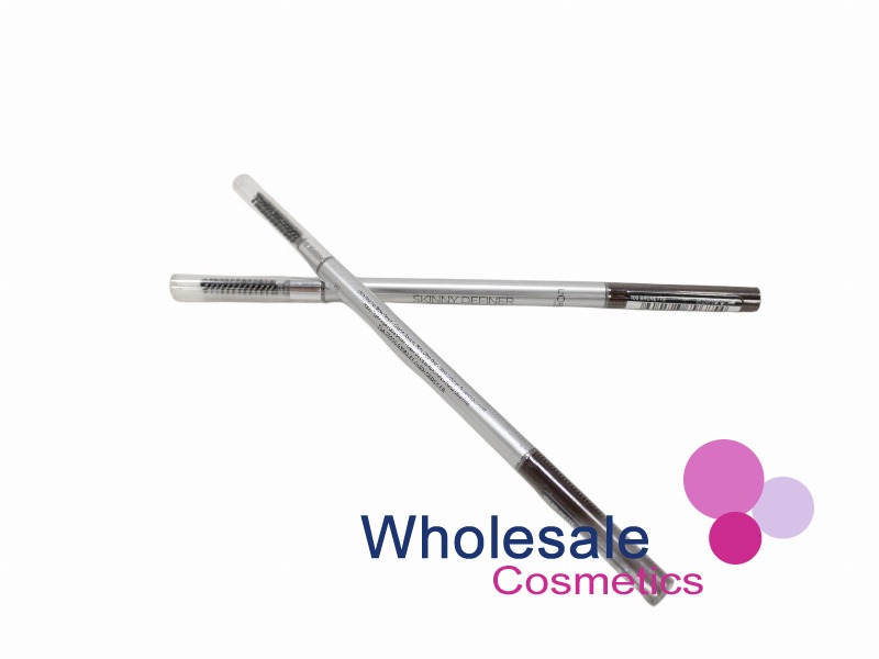 16 x L'Oreal Brow Artist Skinny Eyebrow Definer - 105 BRUNETTE